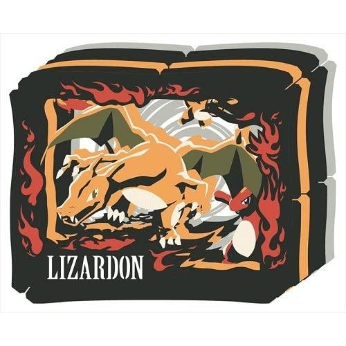ペーパーシアター ポケットモンスター リザードン PT-022 ネコポス送料