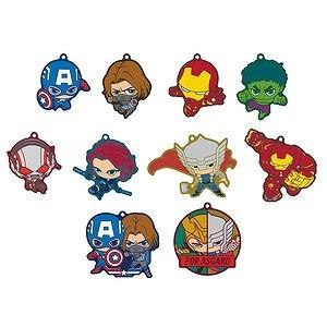 マーベル アベンジャーズ キャララバーマスコット2 Box 1box10個入り 送料無料 トイスタジアム Paypayモール店 通販 Paypayモール