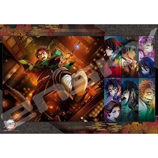 ジグソーパズル 1000ピース 劇場版「鬼滅の刃」無限城編(1) 51×73.5cm