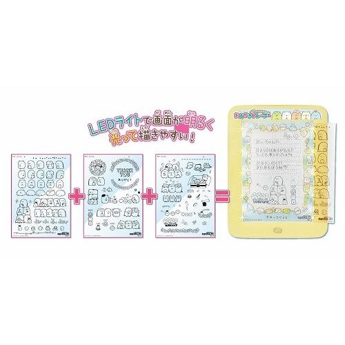 すみっコぐらし お手紙もカードもかけちゃう おえかきトレーサー 送料無料 トイスタジアム Paypayモール店 通販 Paypayモール