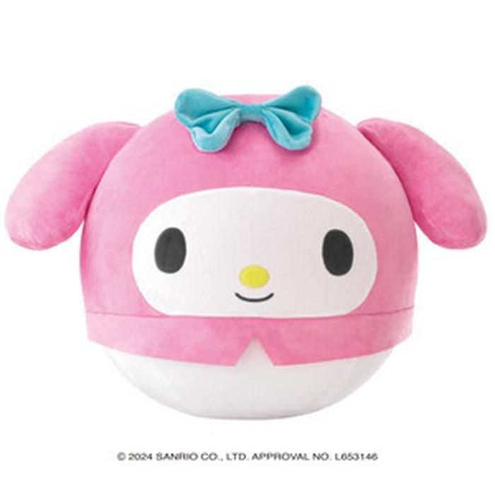 Sanrio characters Biggies マイメロディ 送料無料 : トイスタジアム