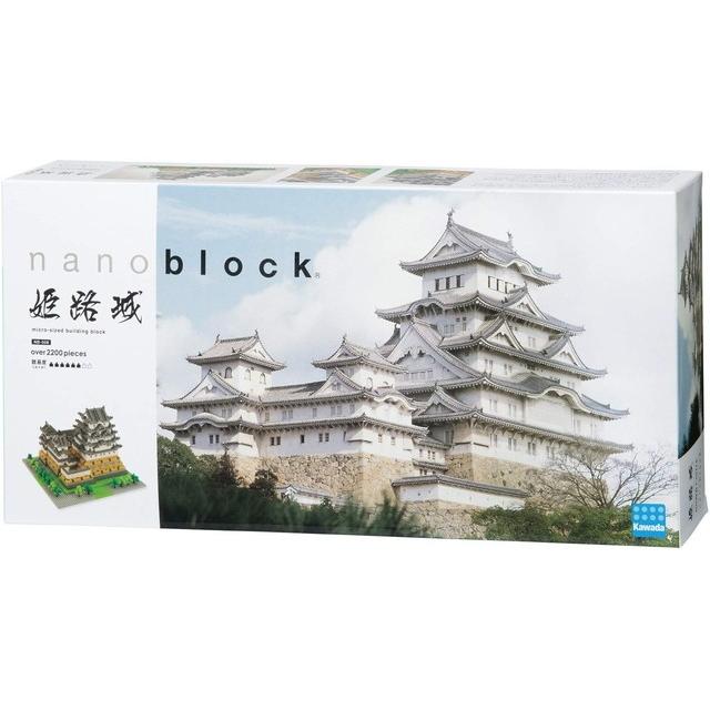 による ナノブロック 姫路城 Nb 006 Nanoblock カワダ 送料無料 トイスタジアム Paypayモール店 通販 Paypayモール はこのミニ Shineray Com Br