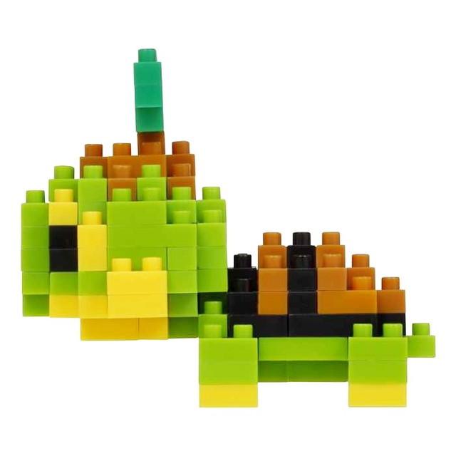 ナノブロック Nanoblock ポケットモンスター ナエトル 難易度2 Nbpm 077 ポケモン 定形外郵便送料無料 トイスタジアム Paypayモール店 通販 Paypayモール