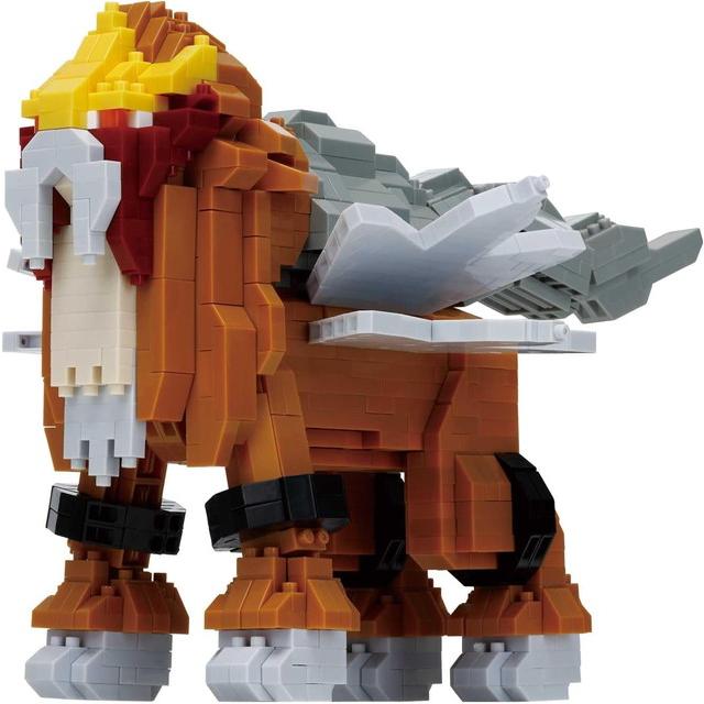 ナノブロック nanoblock ポケットモンスター エンテイ デラックス