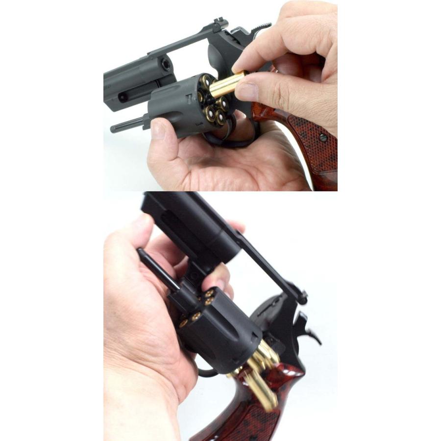 クラウンモデル S&W M29 4インチ ブラック ガスリボルバー 18歳 クラウンモデル S&W M29 4インチ ブラック ガスリボルバー 18歳