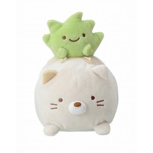 ゆらゆらすみっコぐらし ねことざっそう ぬいぐるみ 送料無料 トイスタジアム Paypayモール店 通販 Paypayモール