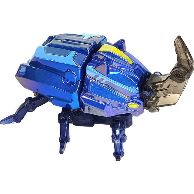 タカラ イレコミ君 4体セット 当時物 4点セット】甲騎士合体バグナイト 合体ロボ 変形ロボ メカ 昆虫