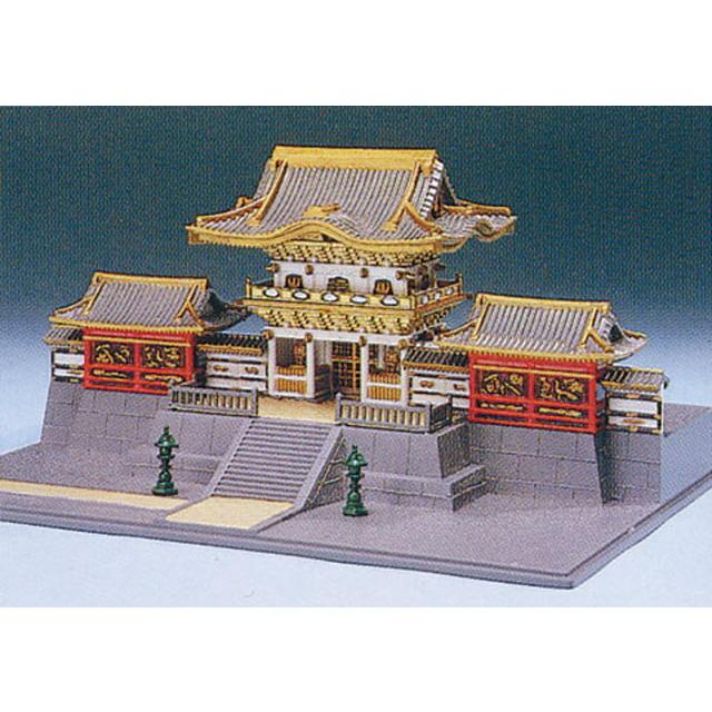 童友社 日本の伝統美 陽明門 JD-14 プラモデル 送料無料 新品 : トイ 