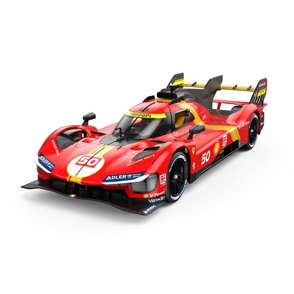 童友社 1/14 フェラーリ 499P レッド 完成品電動R/C RASTAR 送料無料