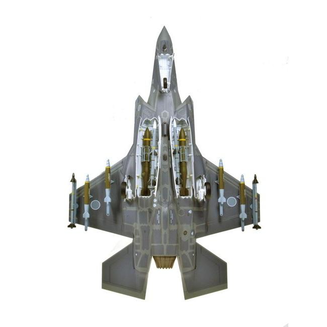 童友社 1/72 F-35A ライトニングII 航空自衛隊 プラモデル 送料無料