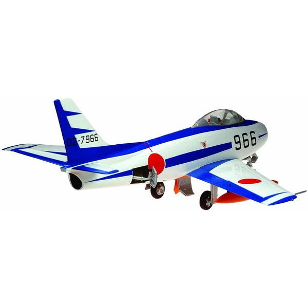 童友社 1/72 航空自衛隊 F-86F セイバー ブルーインパルス プラモデル