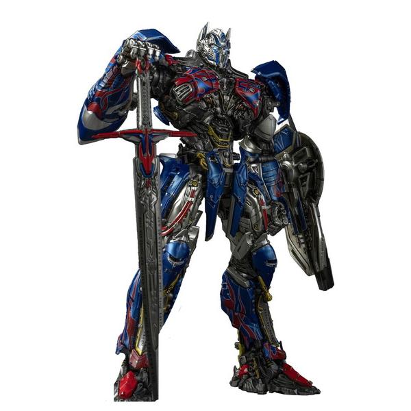 童友社 トランスフォーマー/最後の騎士王 オプティマスプライム ノン