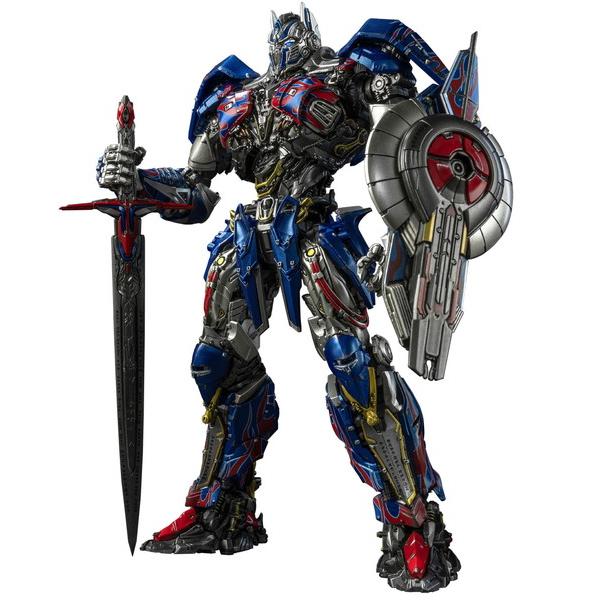 童友社 トランスフォーマー/最後の騎士王 オプティマスプライム ノン