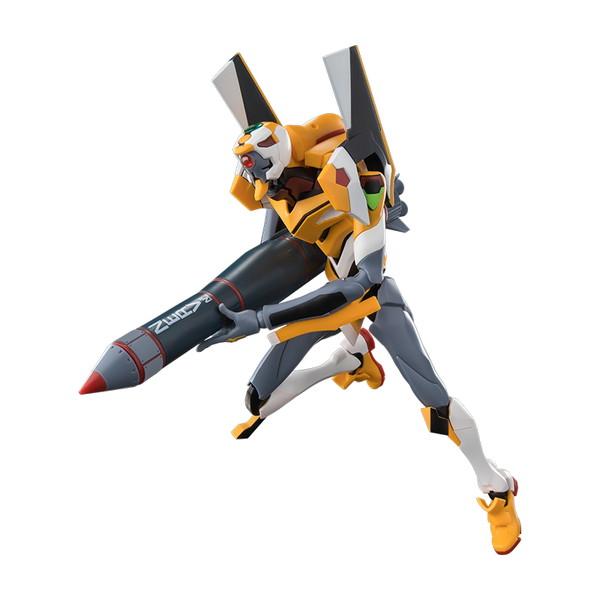 童友社 ヱヴァンゲリヲン新劇場版 エヴァンゲリオン 零号機(改