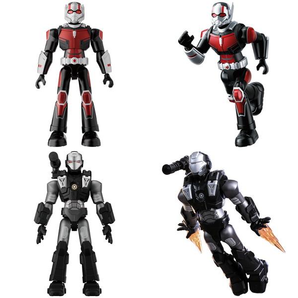 童友社 MARVEL INFINITY SAGA Series02 9個入BOXセット Blokees 送料