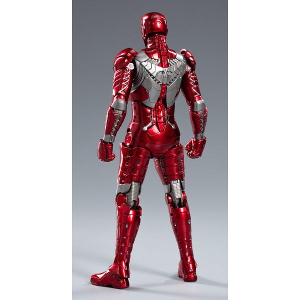 6月発売予定】 童友社 ZD TOYS Infinity Action Xシリーズ アイアン