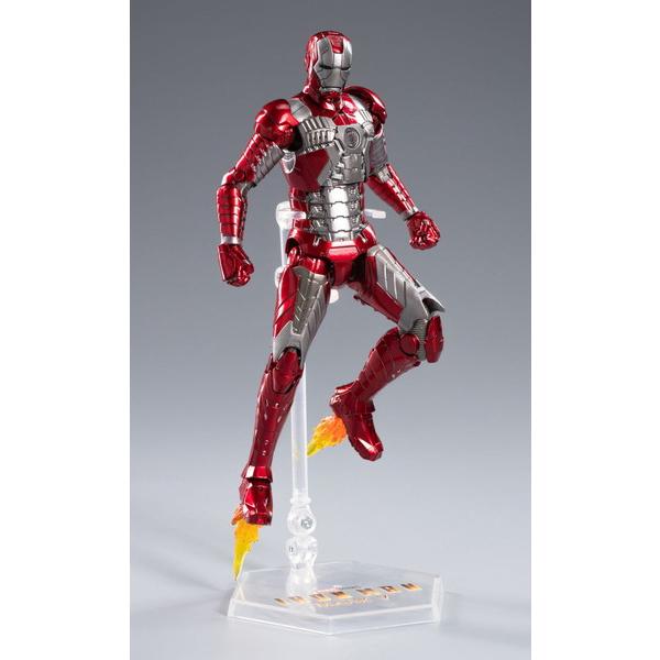 6月発売予定】 童友社 ZD TOYS Infinity Action Xシリーズ アイアン
