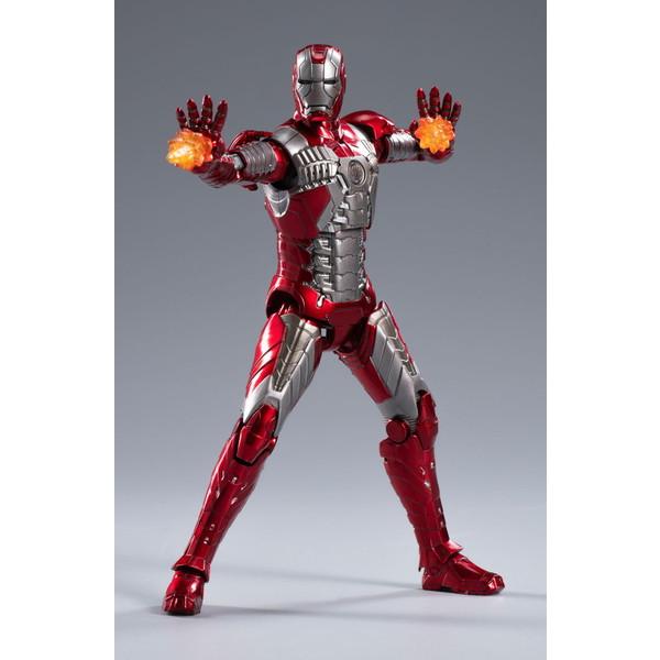 6月発売予定】 童友社 ZD TOYS Infinity Action Xシリーズ アイアン