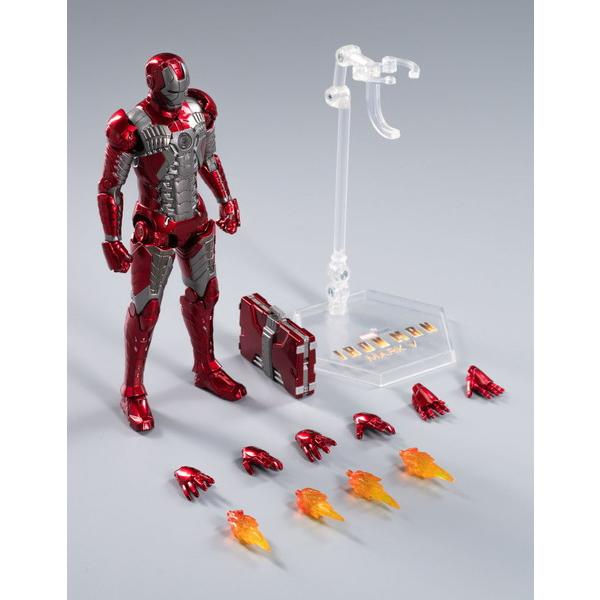 6月発売予定】 童友社 ZD TOYS Infinity Action Xシリーズ アイアン