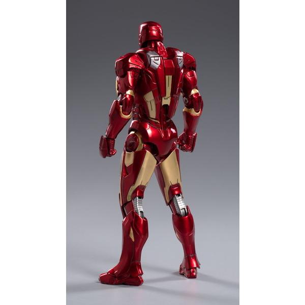 6月発売予定】 童友社 ZD TOYS Infinity Action Xシリーズ アイアン