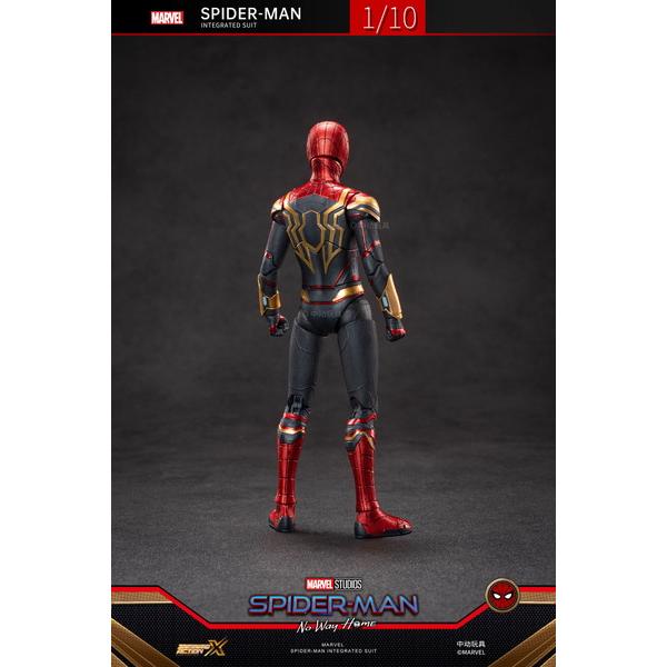童友社 ZD TOYS Infinity Action Xシリーズ スパイダーマン