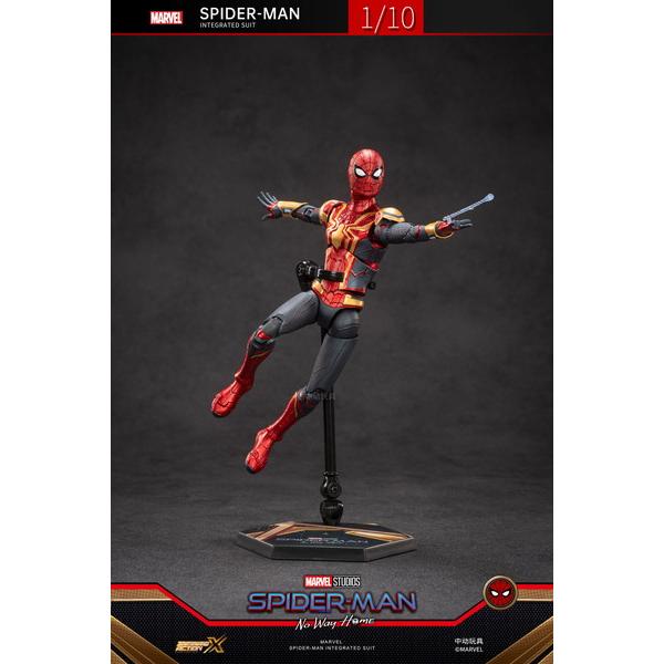 童友社 ZD TOYS Infinity Action Xシリーズ スパイダーマン