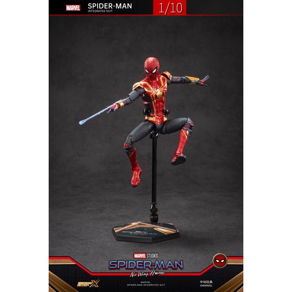 童友社 ZD TOYS Infinity Action Xシリーズ スパイダーマン