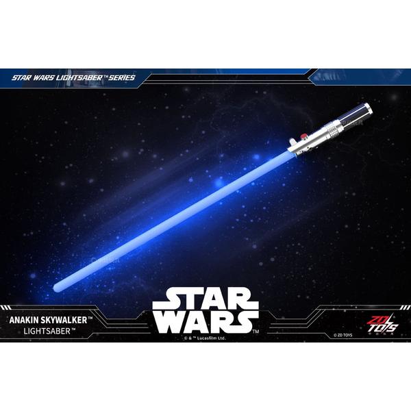 6月発売予定】 童友社 ZD TOYS スター・ウォーズ ライトセーバー No.03