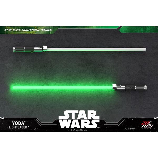 7月上旬発売予定 童友社 ZD TOYS スター・ウォーズ ライトセーバー No
