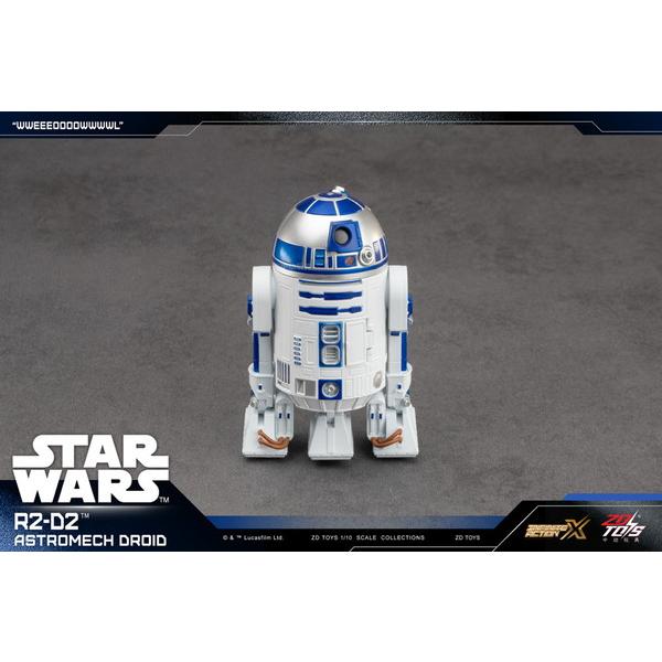 11月発売予定】 童友社 ZD TOYS Infinity Action Xシリーズ R2-D2