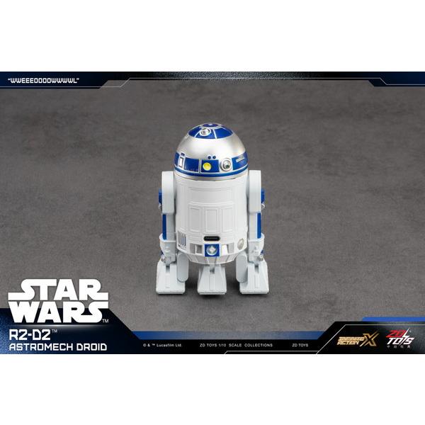 11月発売予定】 童友社 ZD TOYS Infinity Action Xシリーズ R2-D2