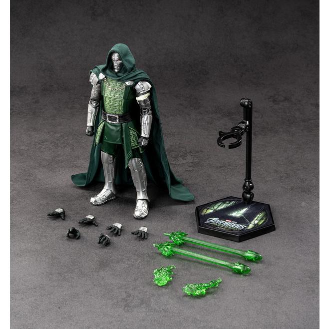 11月発売予定】 童友社 ZD TOYS Infinity Action Xシリーズ ドクター