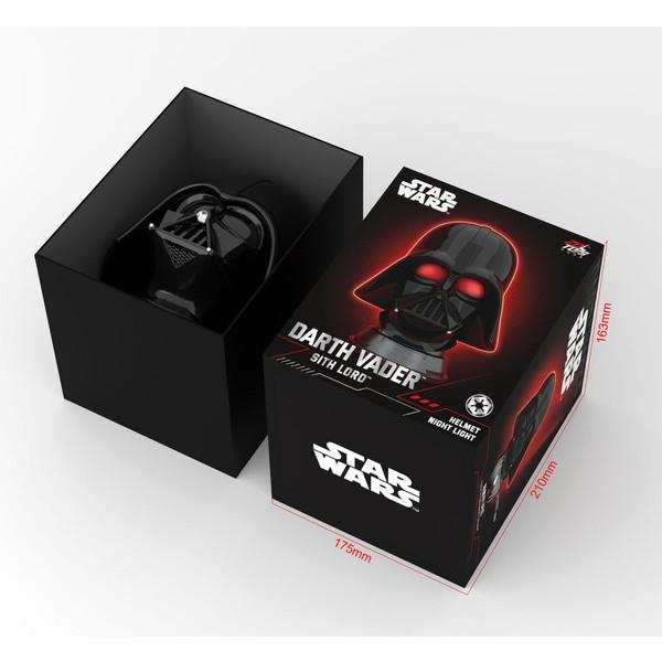 【非売品】Star Wars ダース・ベイダー ヘルメット型 ランプ ライト 11月発売予定】 童友社 ZD TOYS スター・ウォーズ ヘルメットナイト