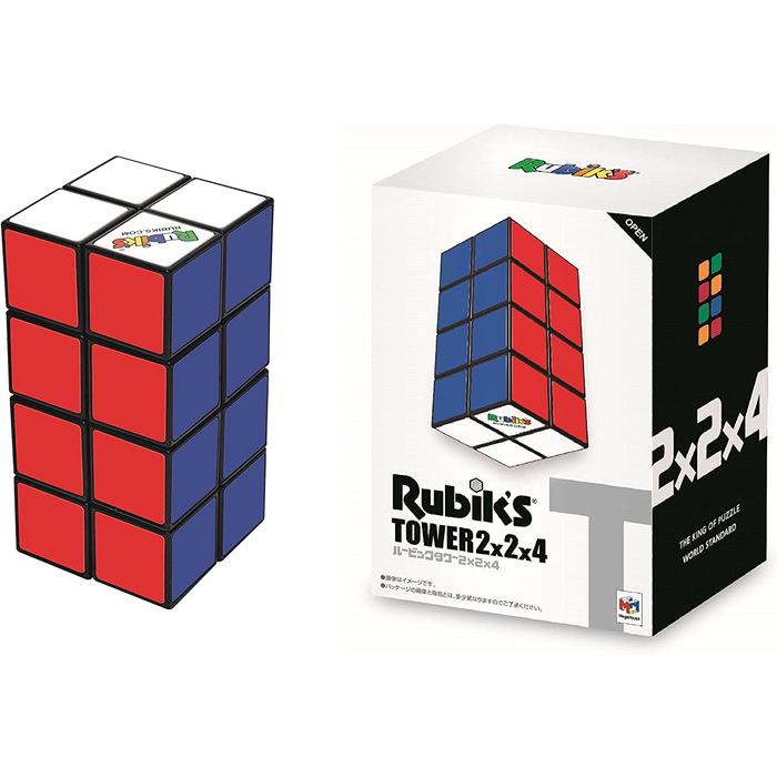ルービックタワー2X2X4 Ver.2.1 【公式ライセンス商品】 送料無料