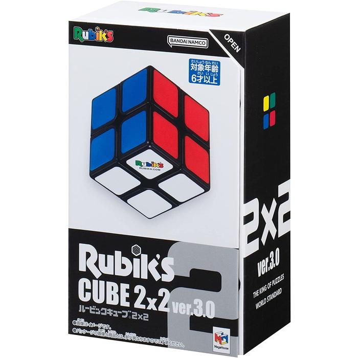 ルービックキューブ 2×2 ver.3.0 【公式ライセンス商品】 送料無料