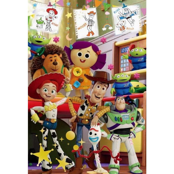 ジグソーパズル 300ピース Toy Story Drawing Time トイ ストーリー ドローイングタイム 26x38cm 73 308 送料無料 トイスタジアム Paypayモール店 通販 Paypayモール