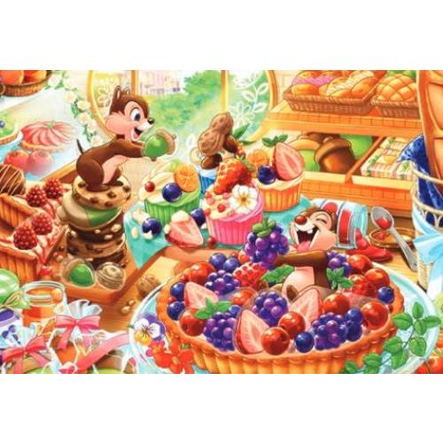 ジグソーパズル 300ピース パズルデコレーション Chi