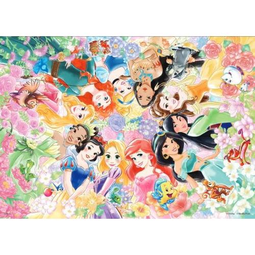 ジグソーパズル　パズル　カンパニー　500ピース 廃盤プレミア品 TEN-DSG500-650 ディズニー Color Circle（Disney&Disney/Pixar） 500