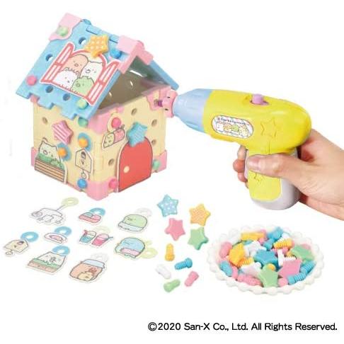 ねじハピ すみっコぐらし スタンダードセット 送料無料 トイスタジアム Paypayモール店 通販 Paypayモール