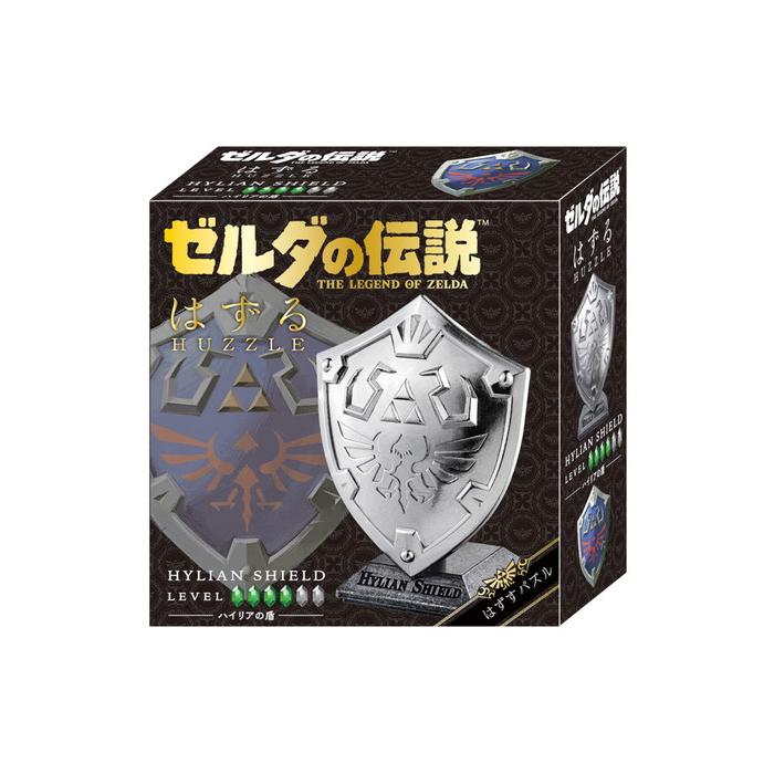 はずる ゼルダの伝説 ハイリアの盾 【難易度レベル4】 送料無料 : トイ
