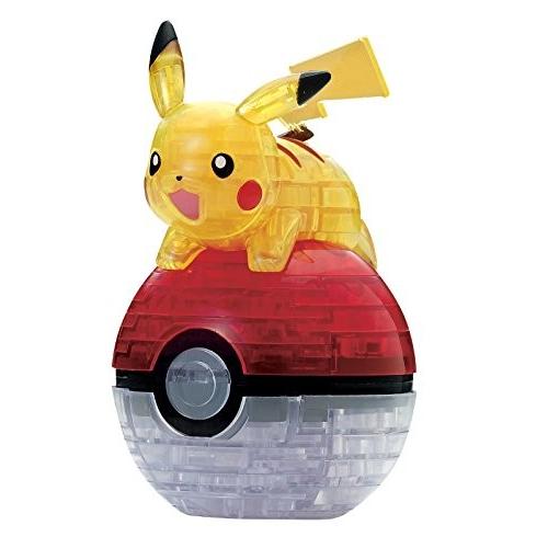 ジグソーパズル3D ポケットモンスター ピカチュウ&モンスターボール 61