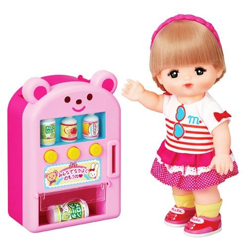 メルちゃん じどうはんばいき 送料無料 : トイスタジアムYahoo!店