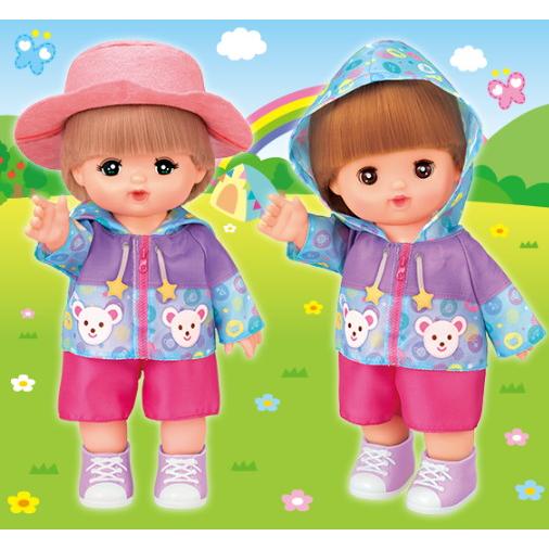 メルちゃん くまさんキャンプコーデ きせかえセット 送料無料 : トイ