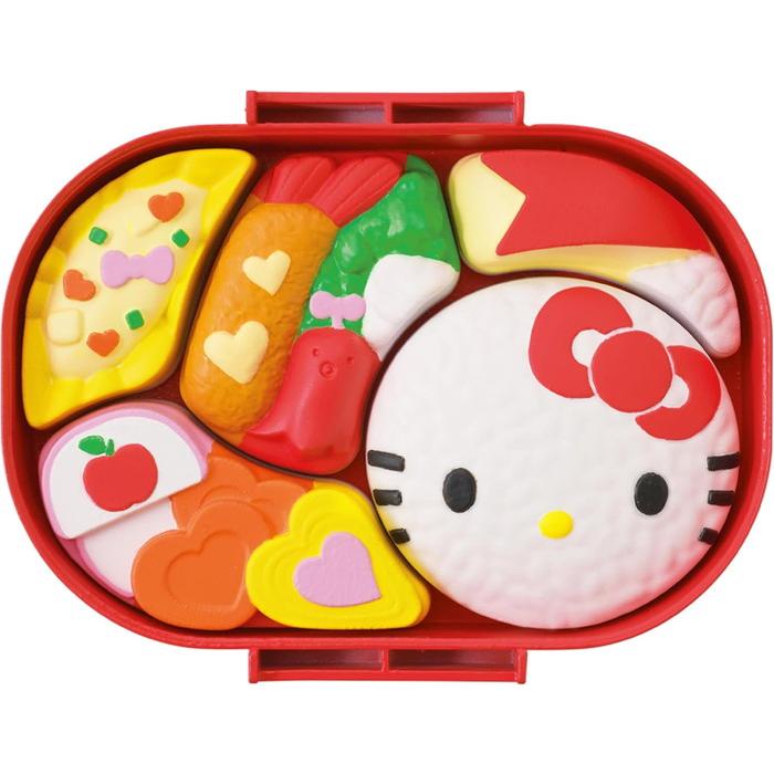 おべんとうパズル ハローキティ 送料無料 : トイスタジアムYahoo!店