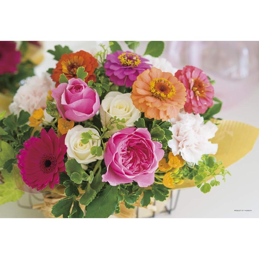 ジグソーパズル 300ピース フラワーパーティ26x38cm 03 905 送料無料