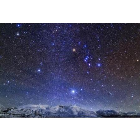 ジグソーパズル 300ピース 星降る夜 北海道十勝岳とふたご座流星群 26x38cm 03 912 送料無料 トイスタジアム Paypayモール店 通販 Paypayモール