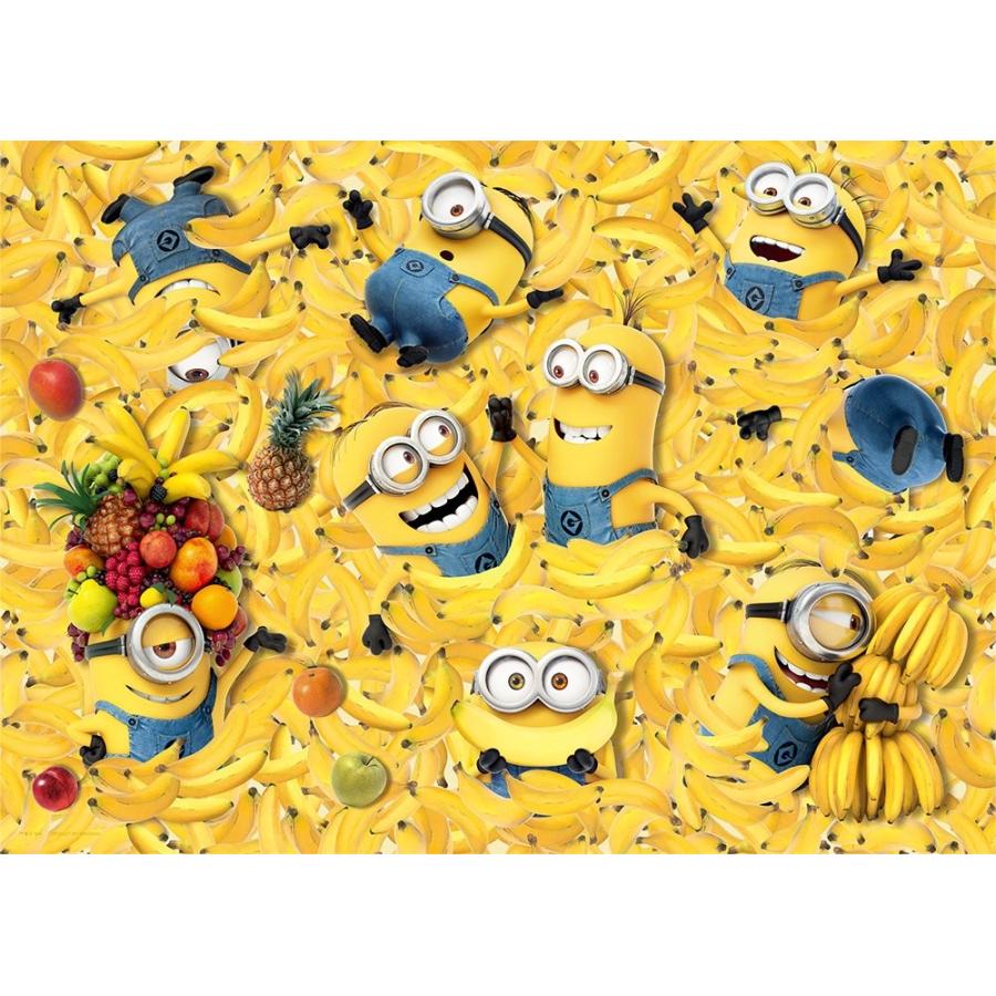 ジグソーパズル 500ピース ミニオンズ バナナ プール 38x53cm 05 999 送料無料 トイスタジアム Paypayモール店 通販 Paypayモール