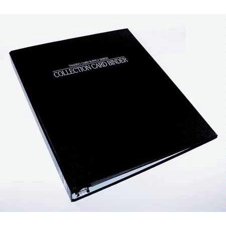 コレクションカードバインダー・9ポケット やのまん 送料無料 新品