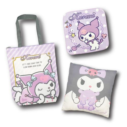 キャラクター大賞2024バッグクロミ 大好評!! ラッキーバッグ2024 クロミ サンリオギフトバッグ 人気