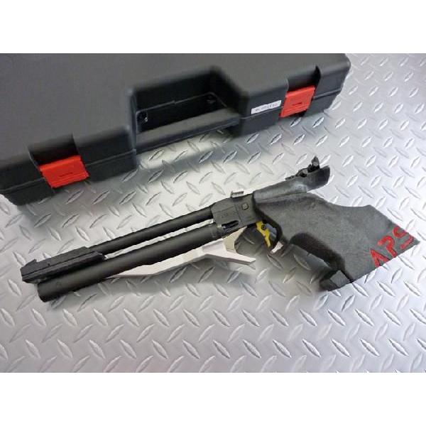 APS-3　オリジナル　公式認定競技銃　18才以上用　マルゼン　送料無料